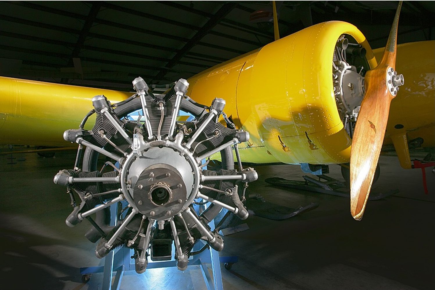 Anson Engine 2