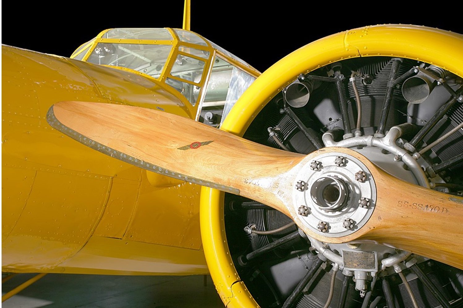 Anson Engine