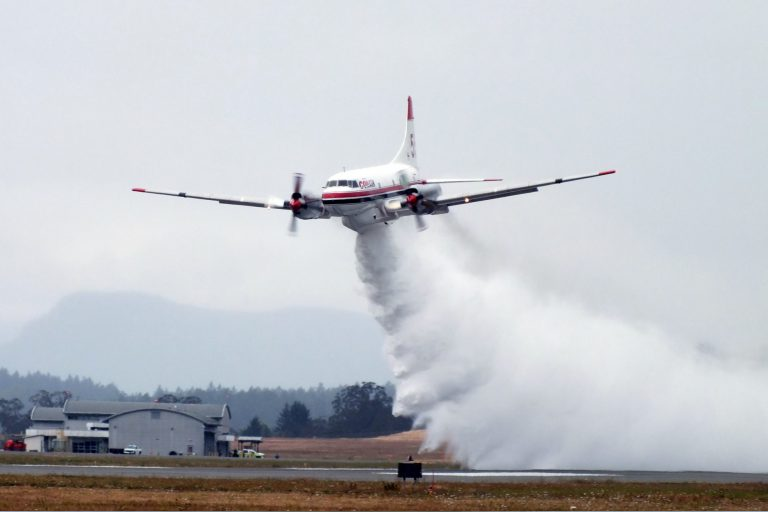 Convair 580