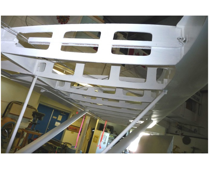 Maranda Wing Structure