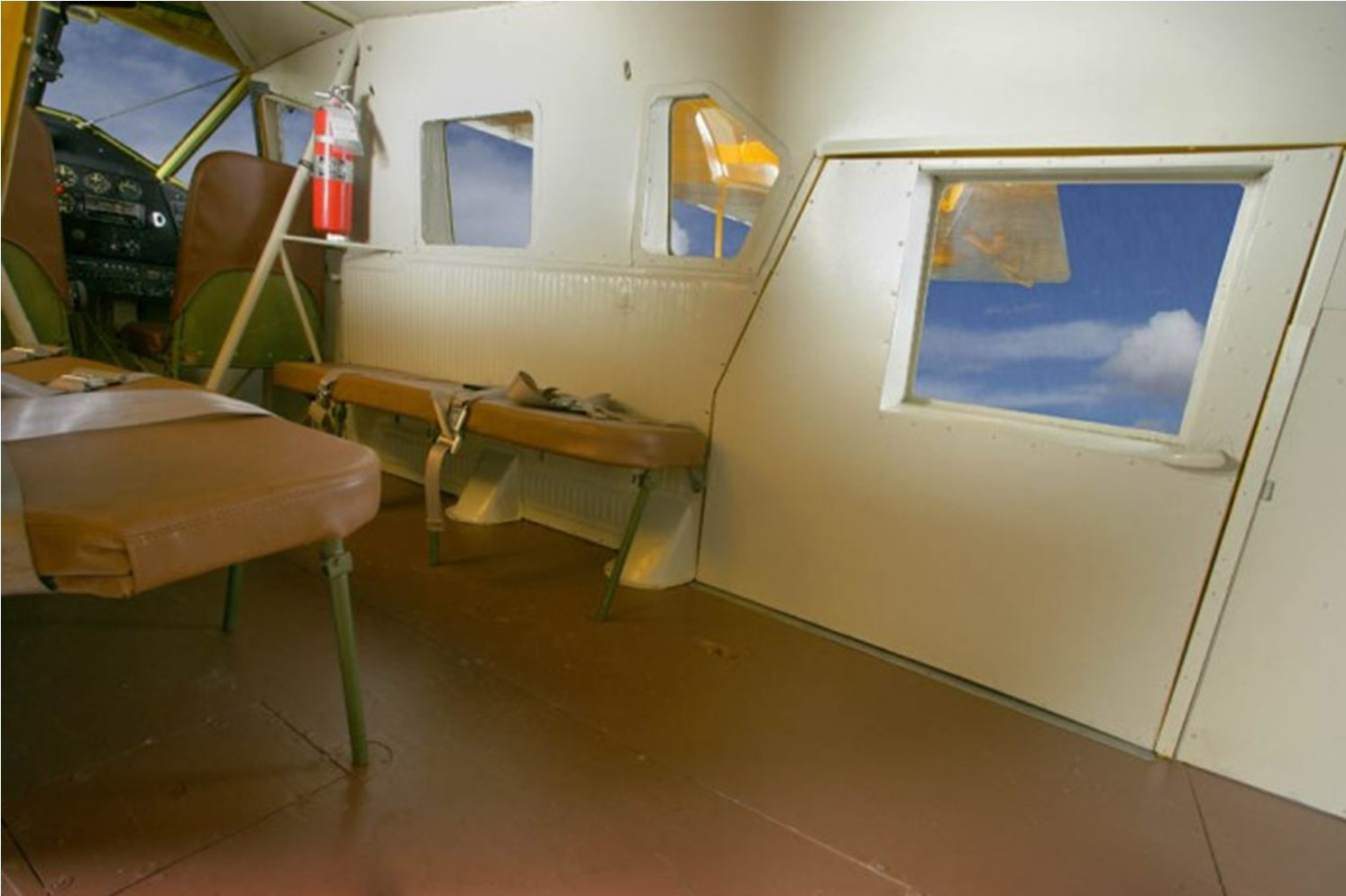 Norseman Cabin