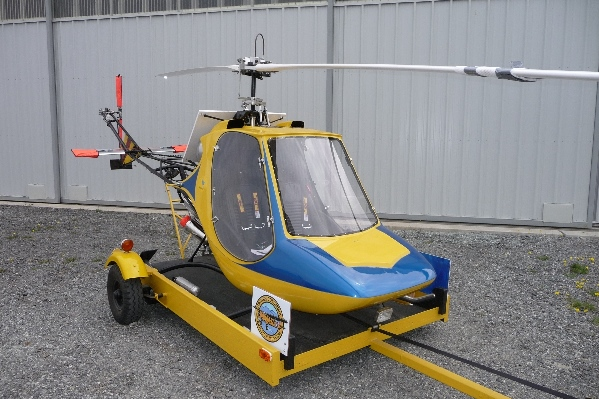 Scorpion Front Right