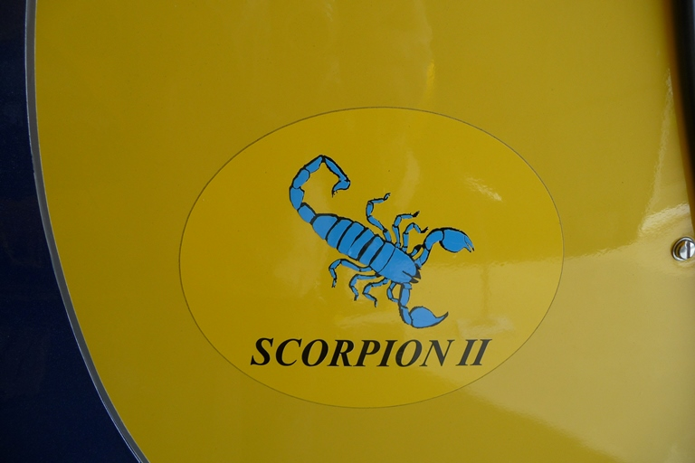 Scorpion Logo