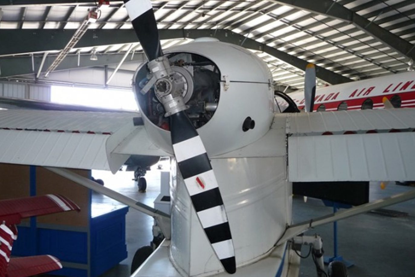 Seabee Engine