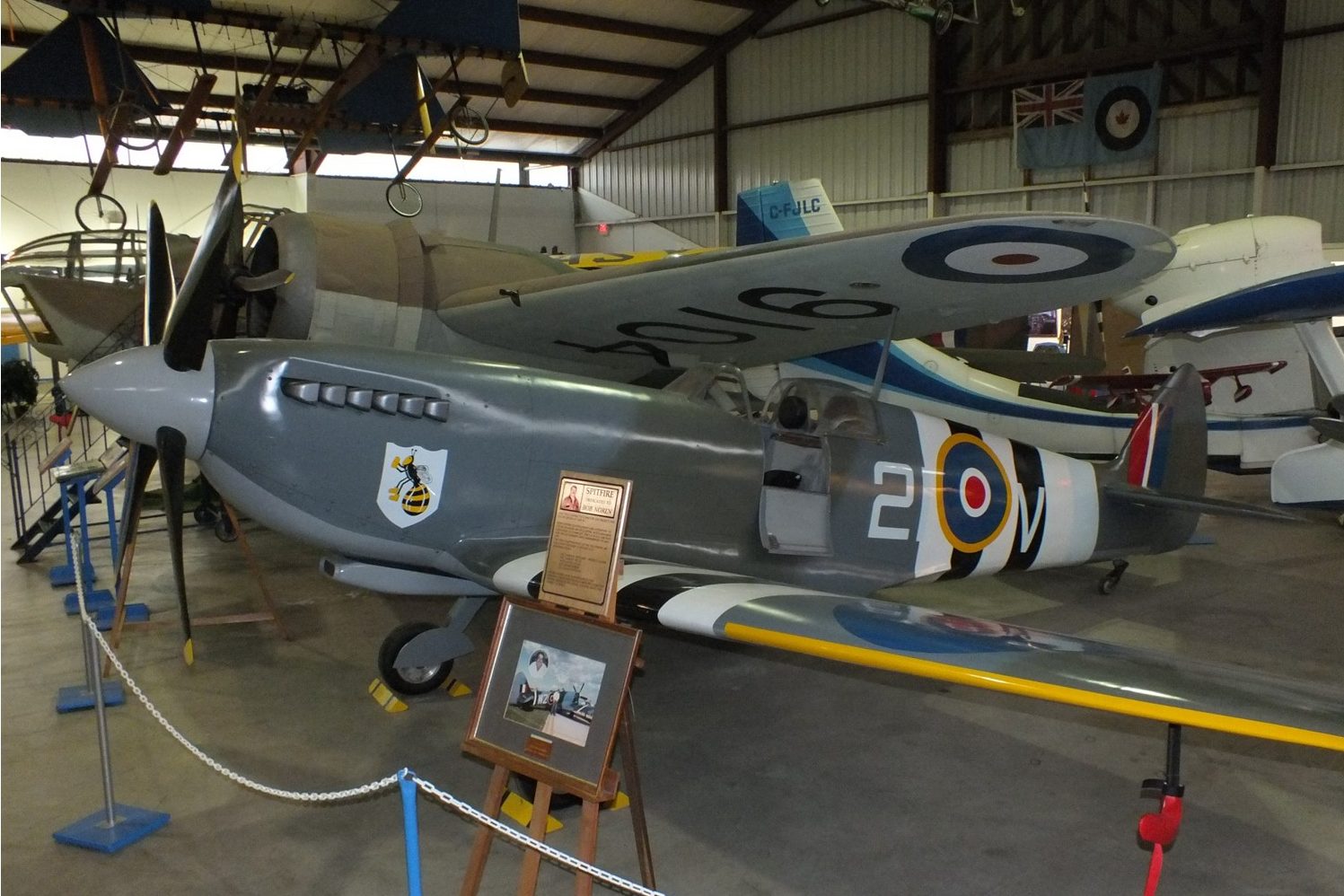 Spitfire Port